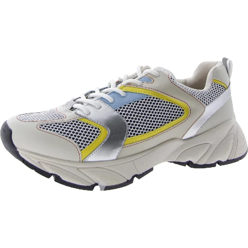 running shoes for enhanced recovery during runs -Steve Madden Mens Issac Mesh Workout Running & Training Shoes