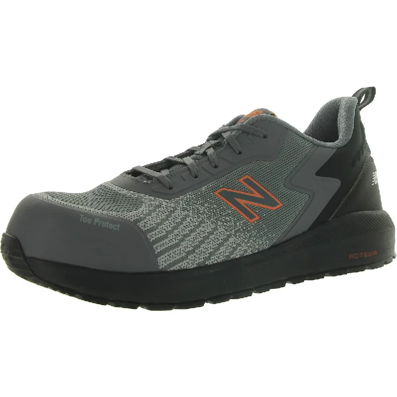 running shoes for fast pace performance -New Balance Mens Mesh Lace up Running & Training Shoes