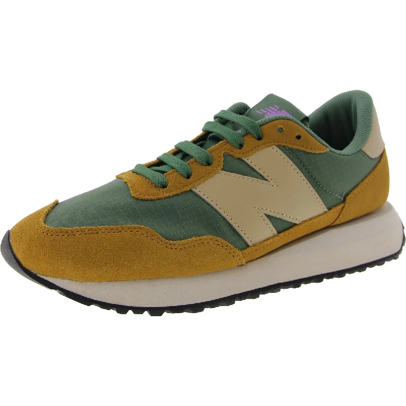 running shoes for low-drop runners -New Balance Mens 237 Lace-Up Fitness Running & Training Shoes