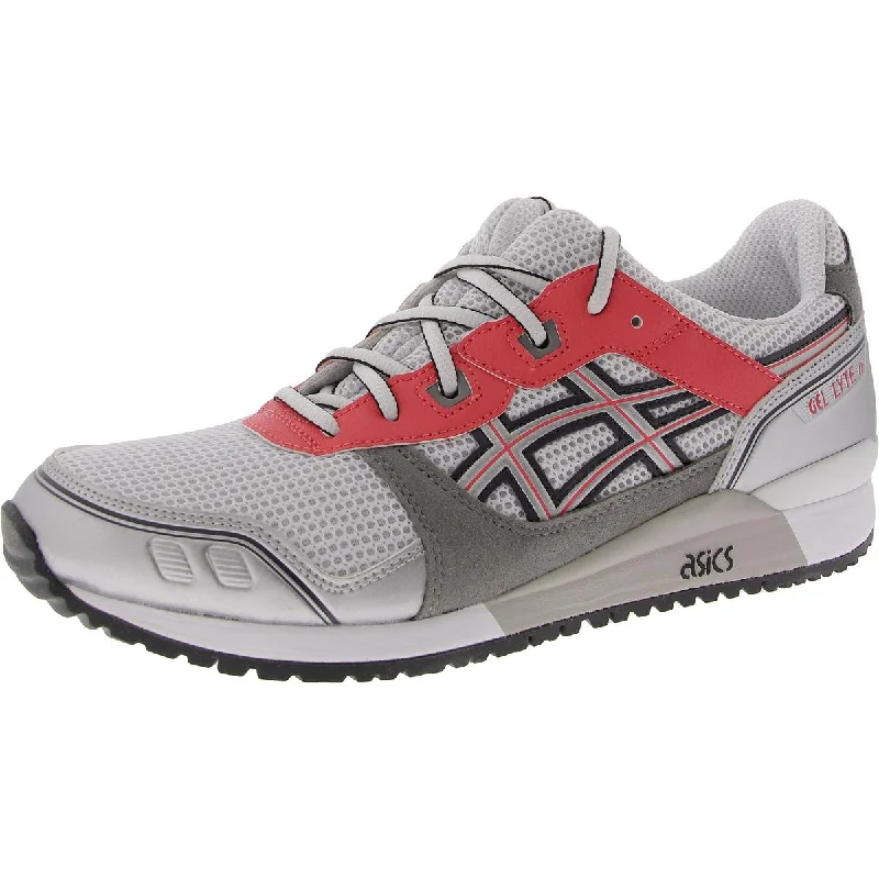 running shoes with superior cushioning system -Asics Mens Gel-Lyte III OG Gym Fitness Running & Training Shoes