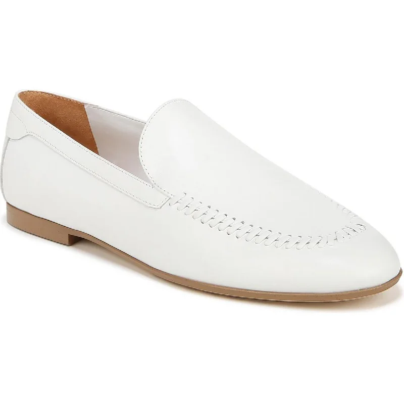 loafers for women with cozy, stylish inner lining -Sarto Franco Sarto Womens AFLEXGALA Leather Loafers