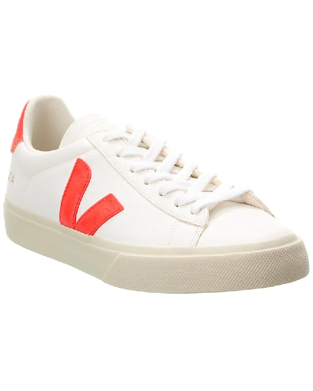 VEJA Campo Leather Sneaker