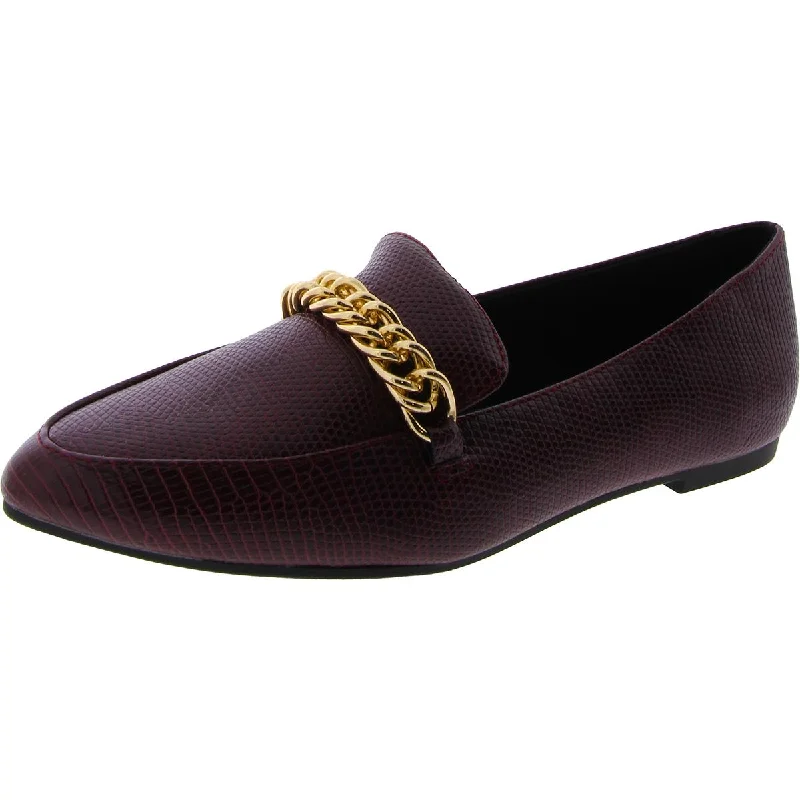 loafers for women with premium, chic finish -New York & Company Womens Bhfo Loafers Slip On