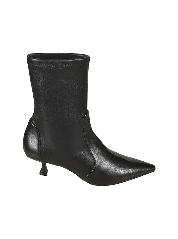 boots for all-weather protection in rugged terrain-Stuart Weitzman Elegant Tall Boots for Women