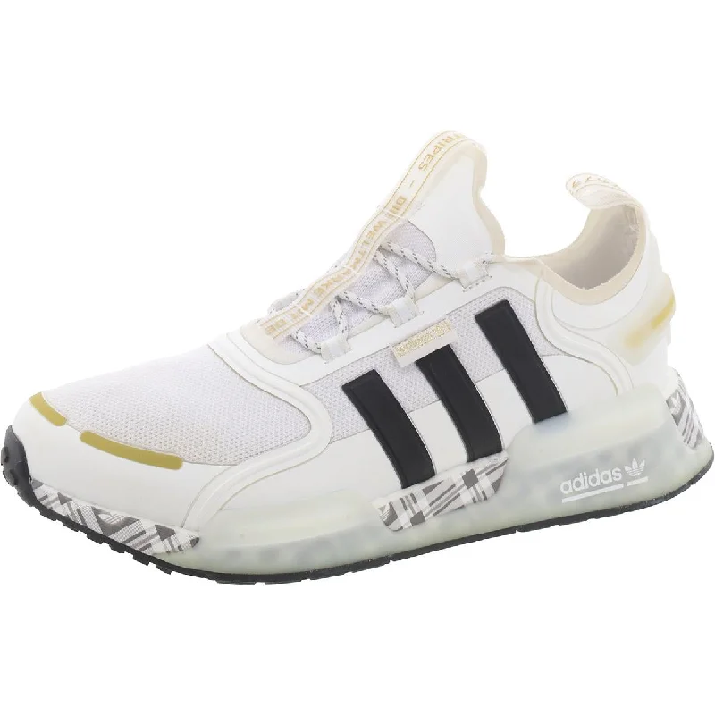 running shoes for stability and comfort -adidas Originals Mens NMD V3 Gym Cross Training Running & Training Shoes