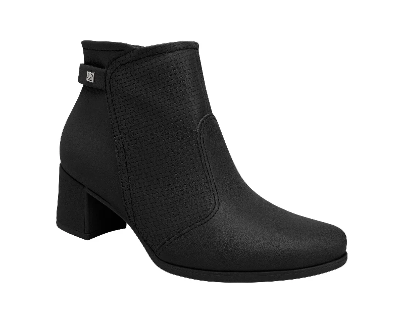 boots for preventing slipping on icy paths-Refine your daily wardrobe with Piccadilly Ref: 654054-05 in Black. This Black Ankle Boot boasts both style and charm