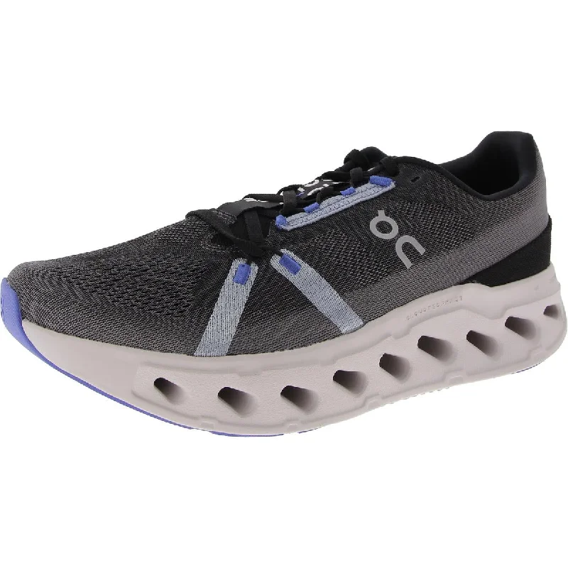 running shoes with extra ankle support -On Mens CLOUDECLIPSE Trainer Fitness Running & Training Shoes