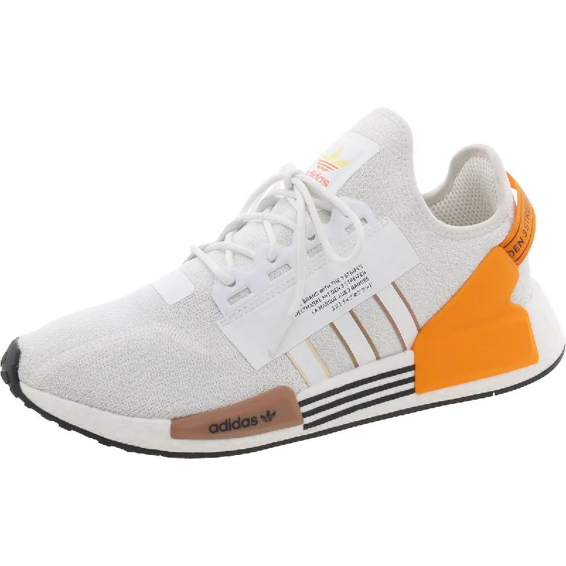 running shoes for early morning jogs -adidas Originals Mens NMD R1 V2  Gym Fitness Running & Training Shoes