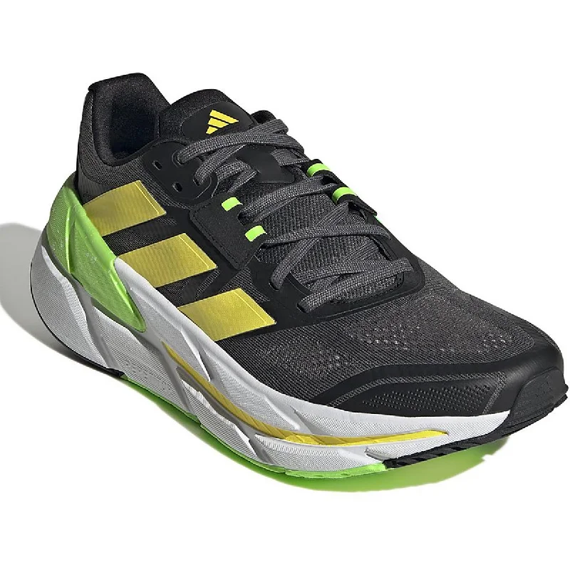 running shoes with custom insoles -Adidas Mens Adistar CS Fitness Workout Running & Training Shoes