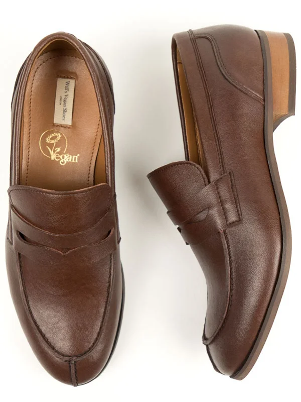 loafers with padded insoles for extra comfort -City Loafers