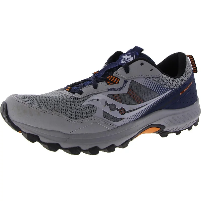 running shoes for efficient training sessions -Saucony Mens Fitness Workout Running & Training Shoes