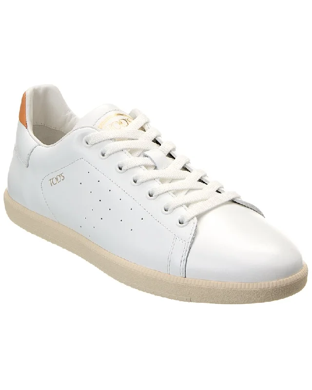 TOD’s Leather Sneaker