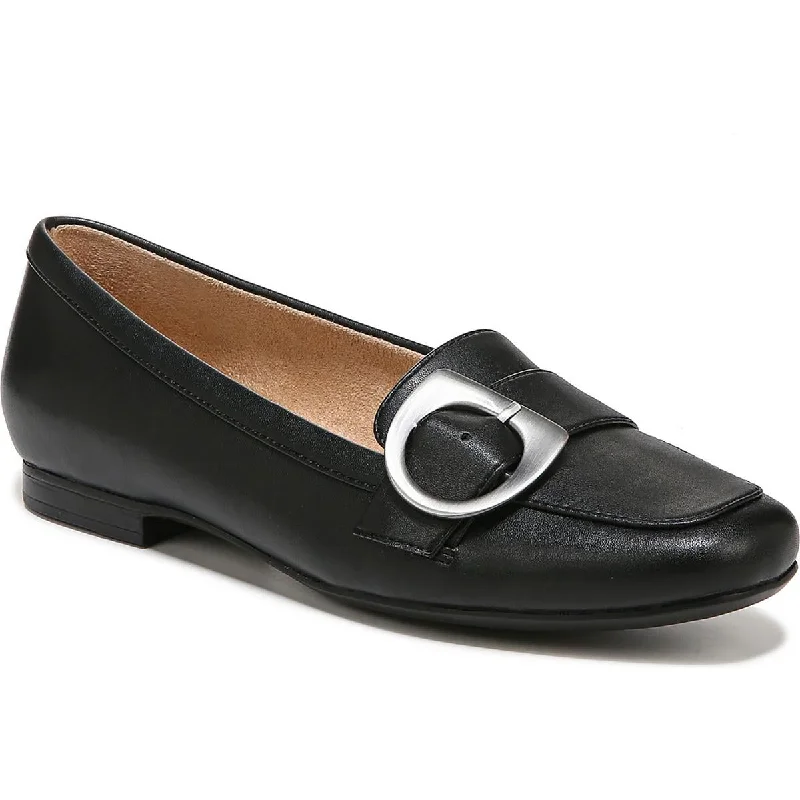 loafers for men with refined, polished finish -Naturalizer Womens Kayden Comfort Insole Slip On Loafers