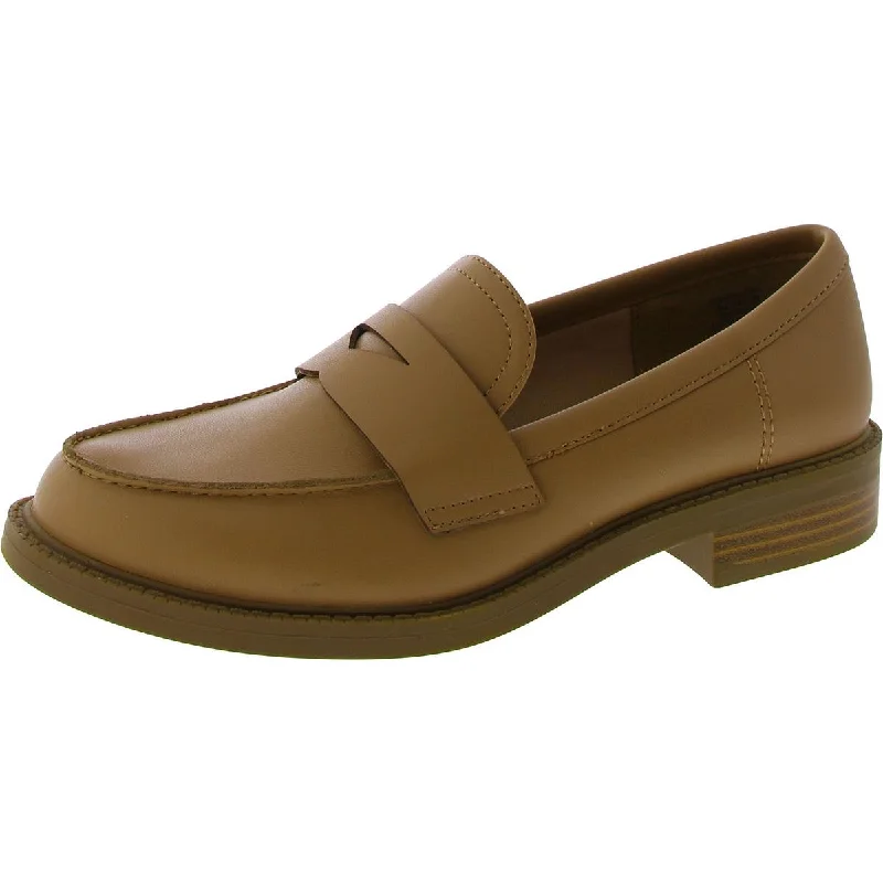 loafers for women with modern and trendy styles -Sun + Stone Womens KELLENNP Slip On Casual Loafers