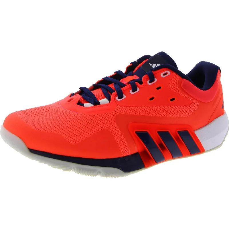 running shoes for versatile terrain -Adidas Mens Dropset Fitness Workout Running & Training Shoes