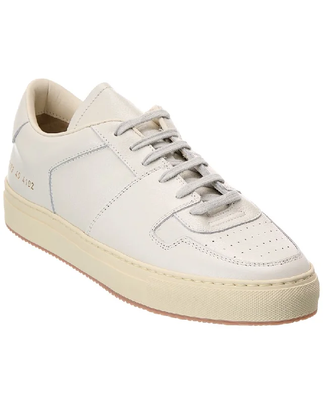 Common Projects Decades Low Leather Sneaker