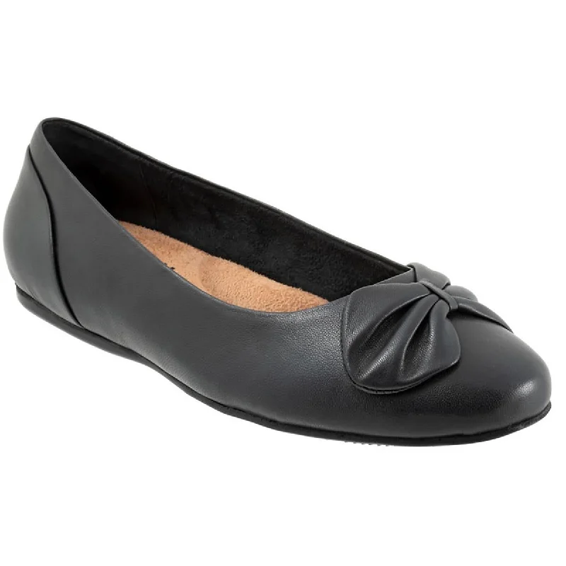 loafers for women with chic, versatile design -SoftWalk Womens Sofia Leather Loafers