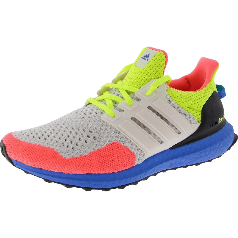 running shoes for marathon-ready training -Adidas Mens Ultraboost DNA DNA Gym Fitness Running & Training Shoes