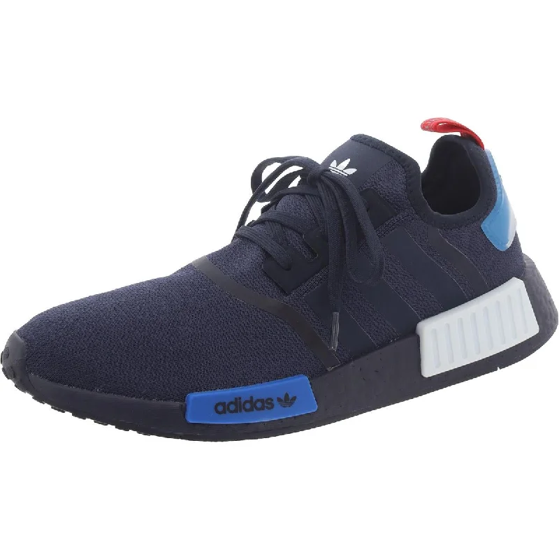 running shoes for marathon race preparation -adidas Originals Mens NMD R1 Gym Fitness Running & Training Shoes