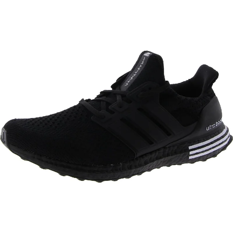 running shoes for extra foot protection -Adidas Mens Ultraboost 5.0 DNA Fitness Workout Running & Training Shoes