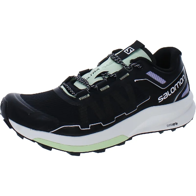 running shoes with quick-dry material -Salomon Mens Ultra Raid Fitness Running Athletic and Training Shoes