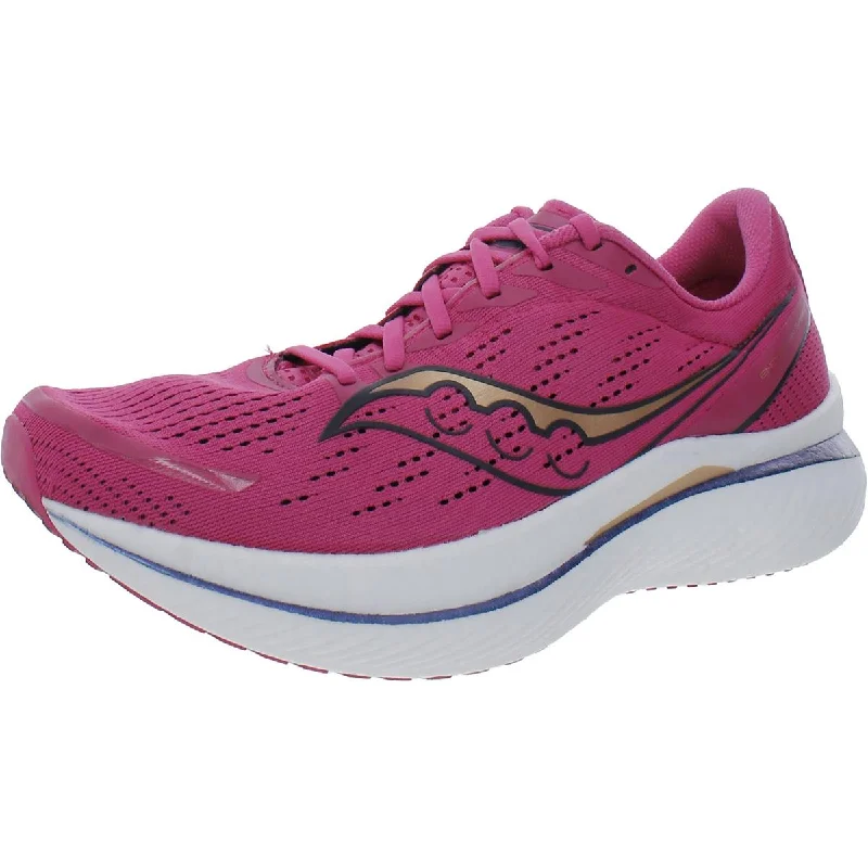 running shoes for long distance running -Saucony Mens Lace-Up  Running & Training Shoes