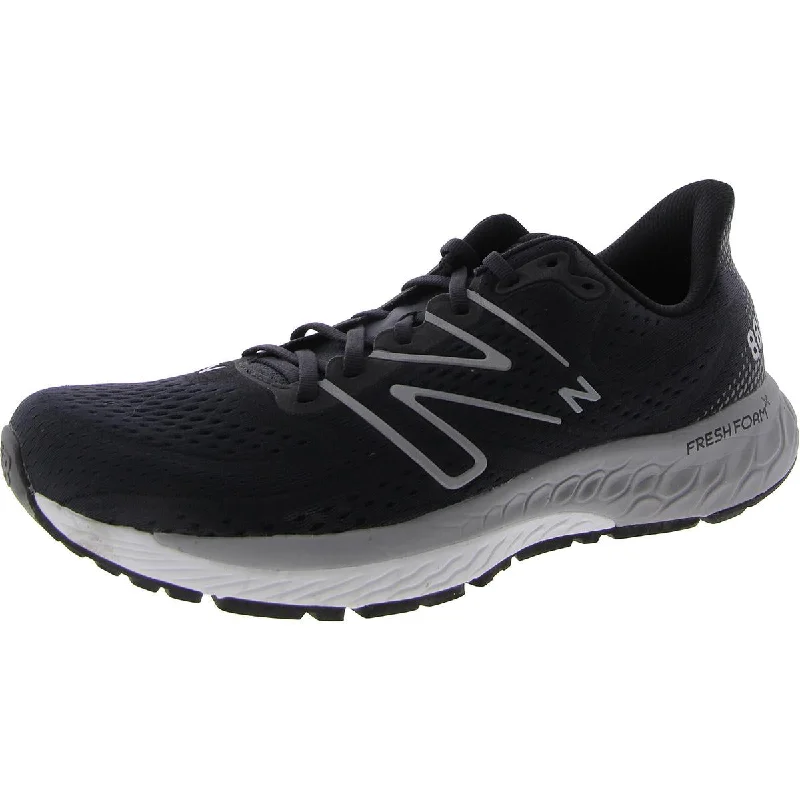 running shoes for preventing foot injury -New Balance Mens Fresh Foam X 880v13 Fitness Workout Running & Training Shoes