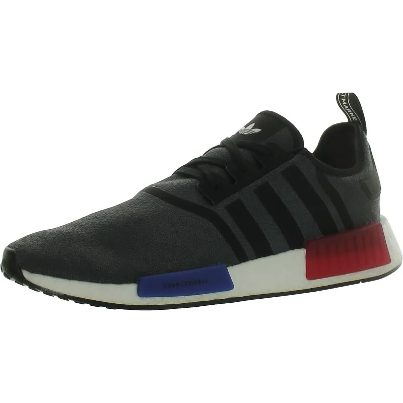 running shoes for easy wear -adidas Originals Mens NMD R1 Fitness Workout Running & Training Shoes