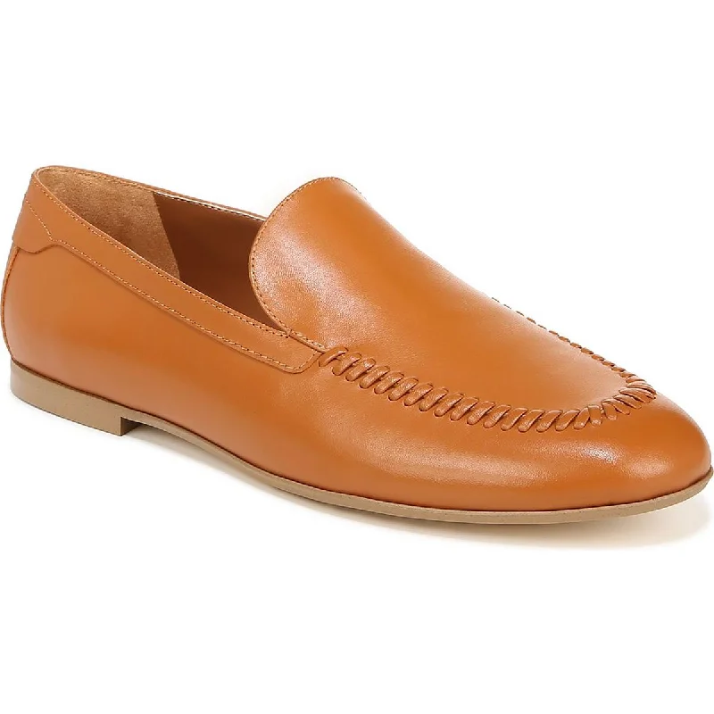 loafers for women with polished, professional finish -Sarto Franco Sarto Womens Gala Leather Slip On Loafers