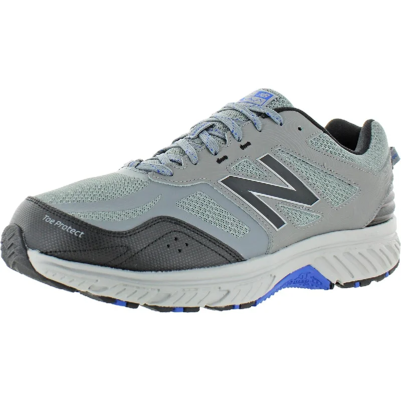 running shoes for fast recovery -New Balance Mens 510v4 Walking Comfort Trail Running Shoes