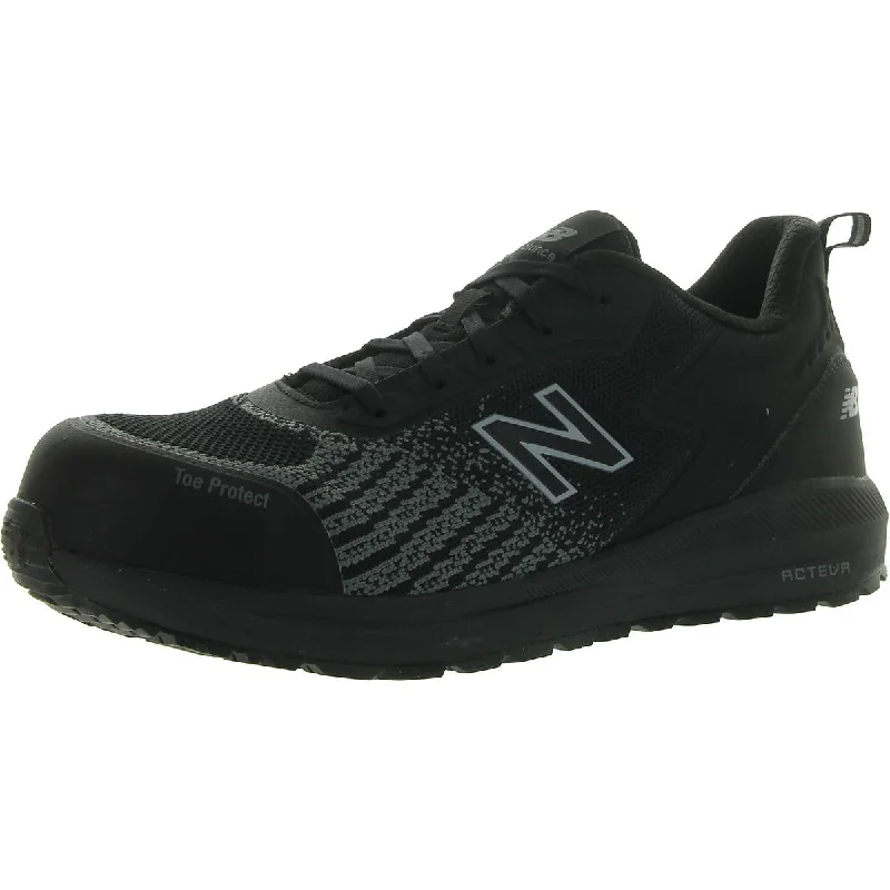 best rated running shoes -New Balance Mens Mesh Lace up Running & Training Shoes