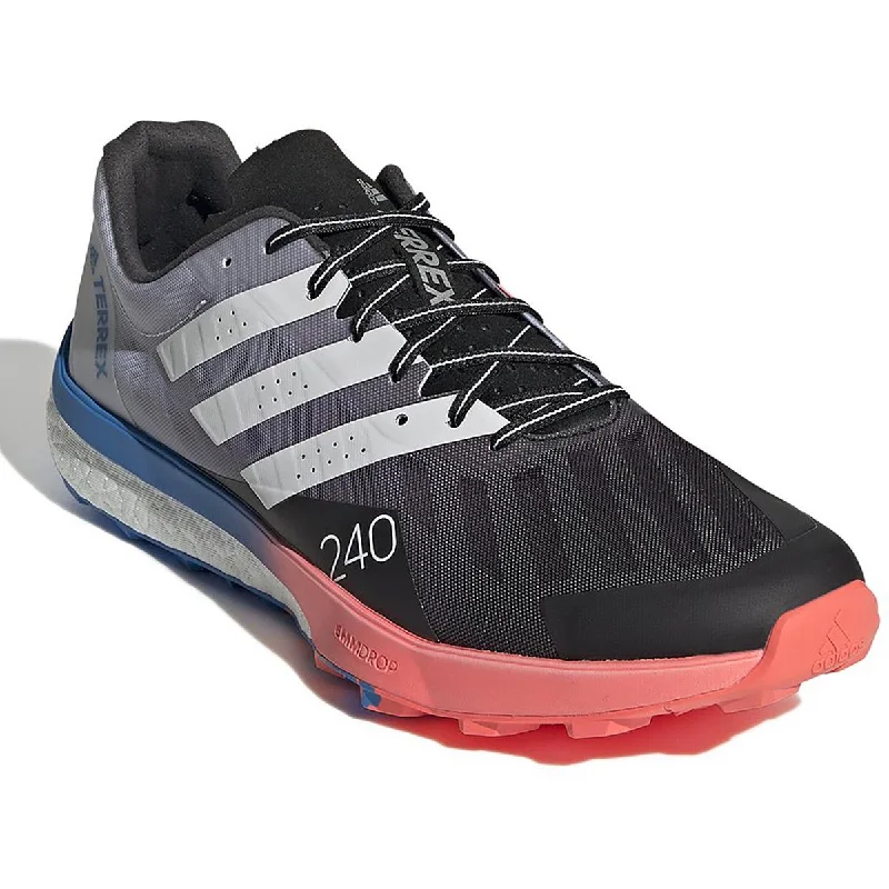 running shoes for indoor and outdoor use -Adidas Mens Terrex Speed Ultra Outdoor Trail Running & Training Shoes