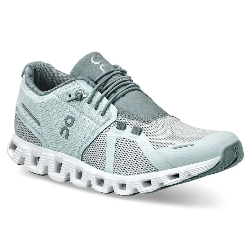 Cloud 5 Women's Sneaker - Surf/Cobble