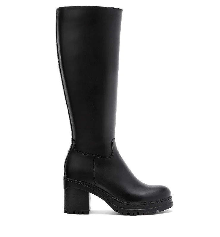 boots for outdoor workers in extreme cold-PRIMROSE LEATHER BOOT