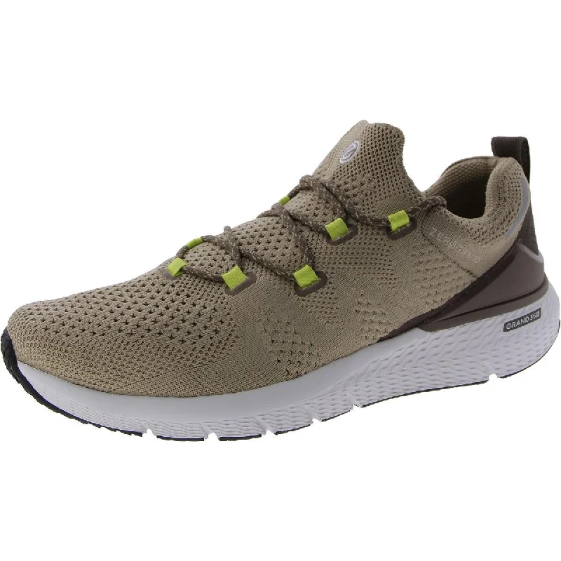 running shoes for wide feet support -Cole Haan Mens Overtake Lite Knit Fitness Running & Training Shoes