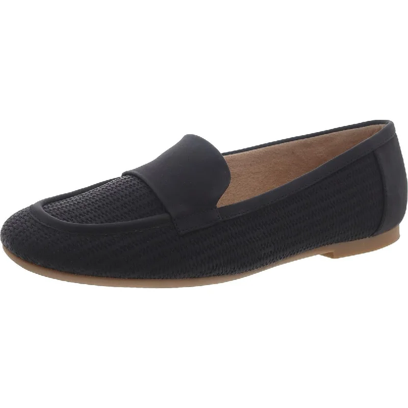 loafers for women with professional yet relaxed vibe -SOUL Naturalizer Womens Bebe Woven Slip on Loafers