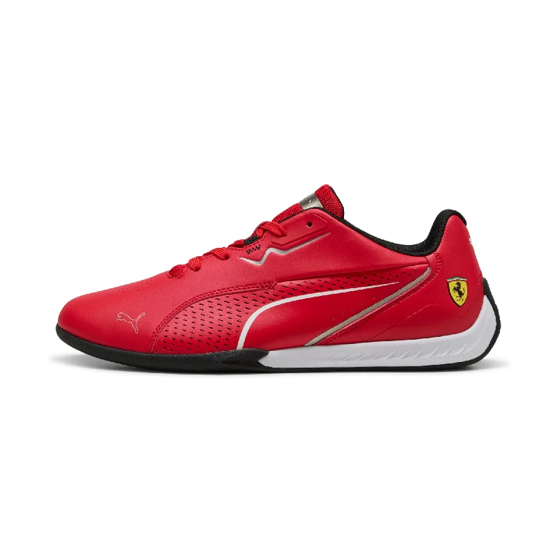 rosso corsa/white