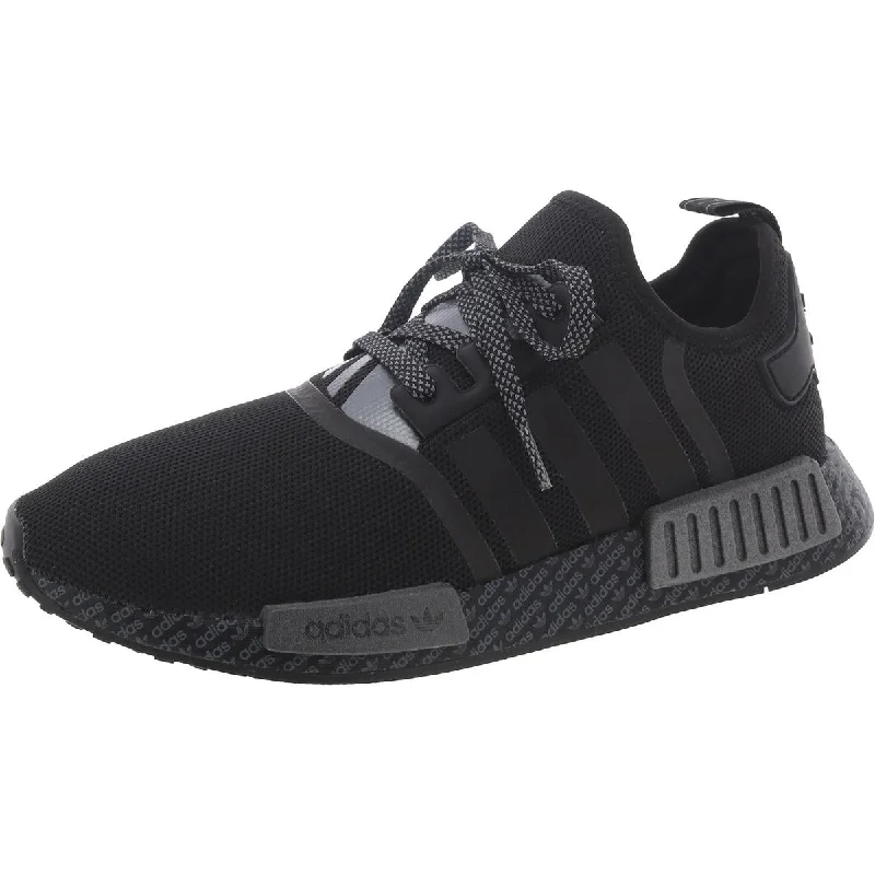 running shoes for terrain adaptability -adidas Originals Mens NMD R1  Gym Workout Running & Training Shoes