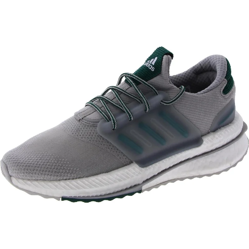 running shoes with high arch support -Adidas Mens X PLRBoost Fitness Workout Running & Training Shoes