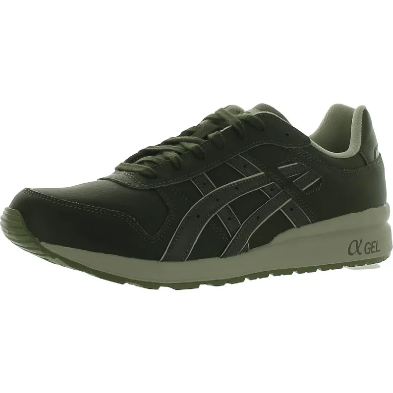 running shoes with high performance -Asics Mens GT II Leather Workout Running & Training Shoes