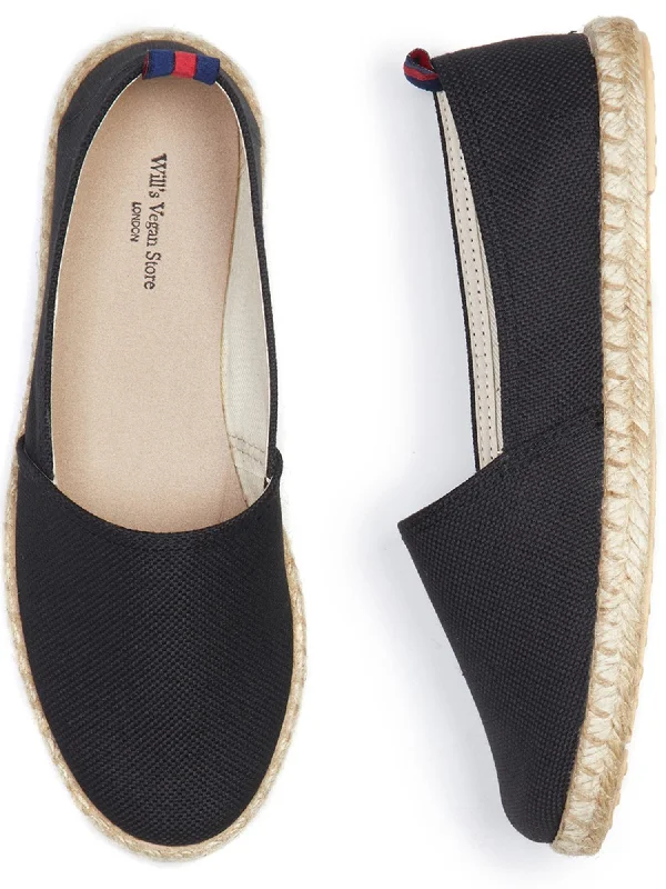 loafers for women with casual chic look -Recycled Espadrille Loafers