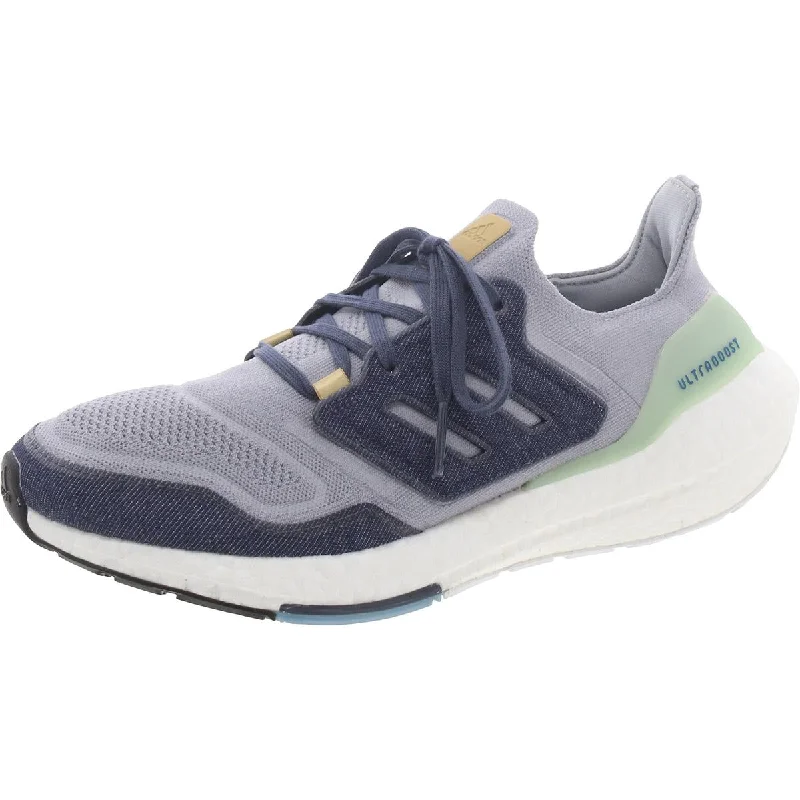 running shoes for hot weather training -Adidas Mens Ultraboost 22 Gym Fitness Running & Training Shoes