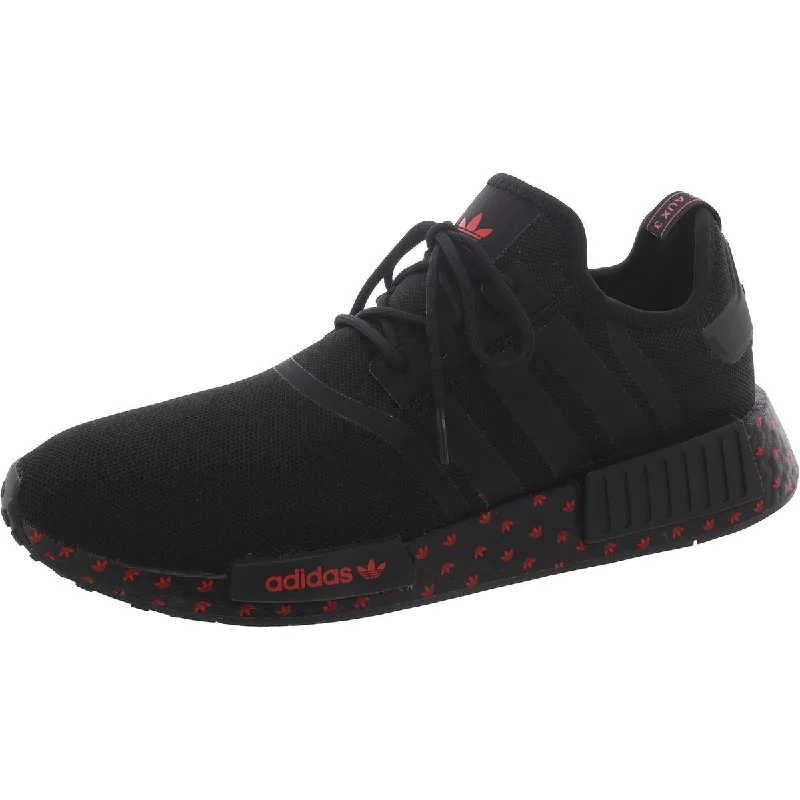 running shoes with low-profile design -adidas Originals Mens NMD R1 Cross Training Gym Running & Training Shoes