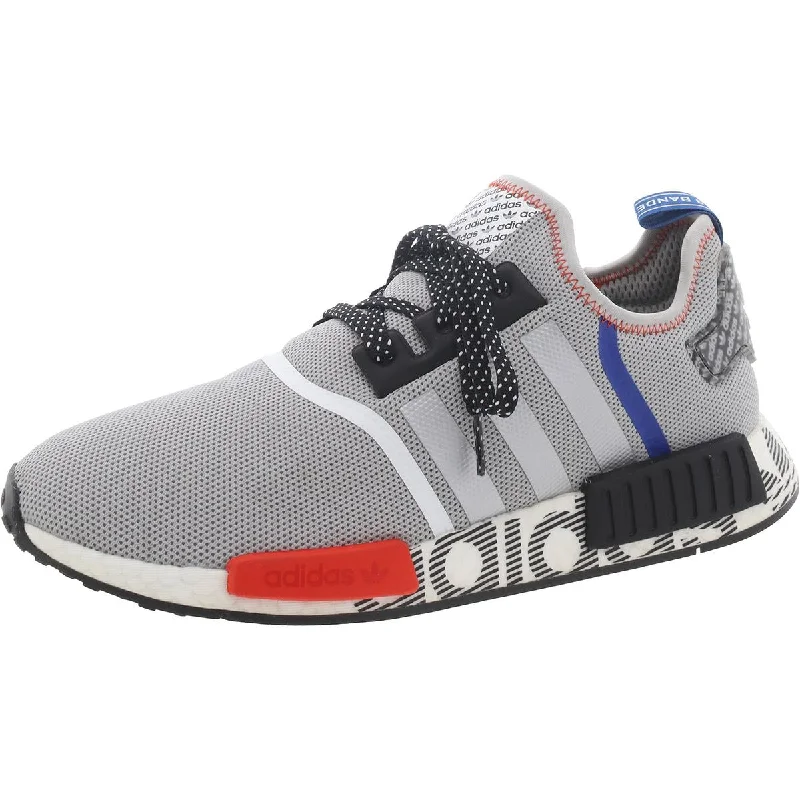 running shoes for balance and traction -adidas Originals Mens NMD R1 Gym Workout Running & Training Shoes