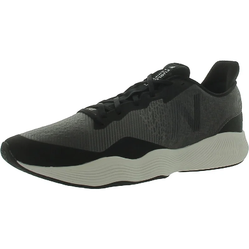 running shoes with soft sole -New Balance Mens Fuel Cell Gym Fitness Running & Training Shoes