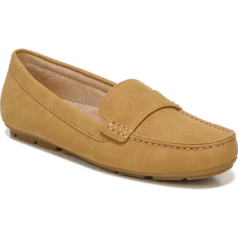 classic loafers for women with timeless style -SOUL Naturalizer Womens Seven Padded Insole Slip On Loafers