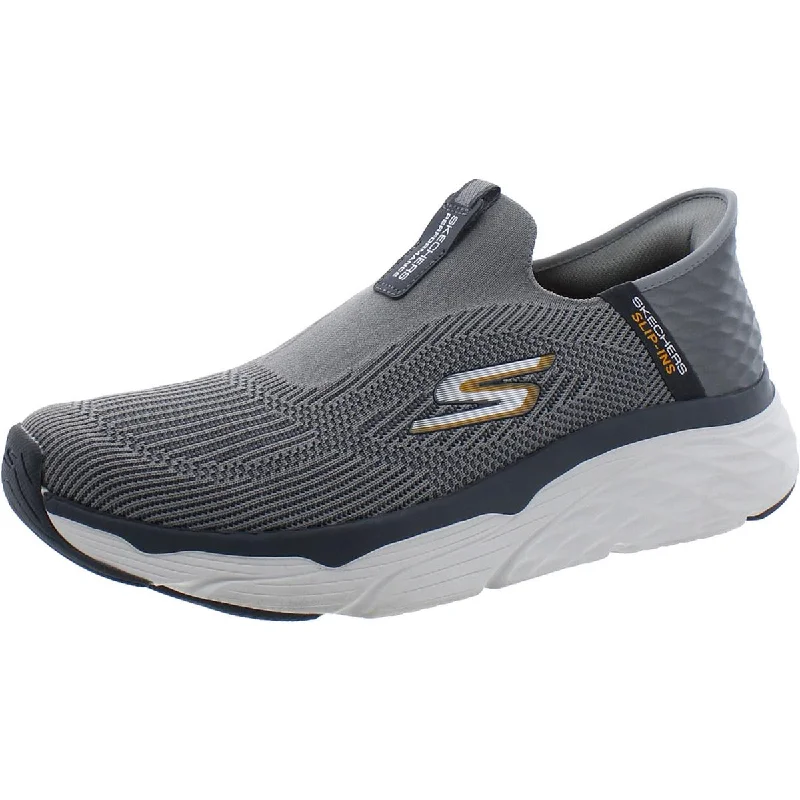 running shoes for trail speedwork -Skechers Mens Advantageous Fitness Lifestyle Running & Training Shoes