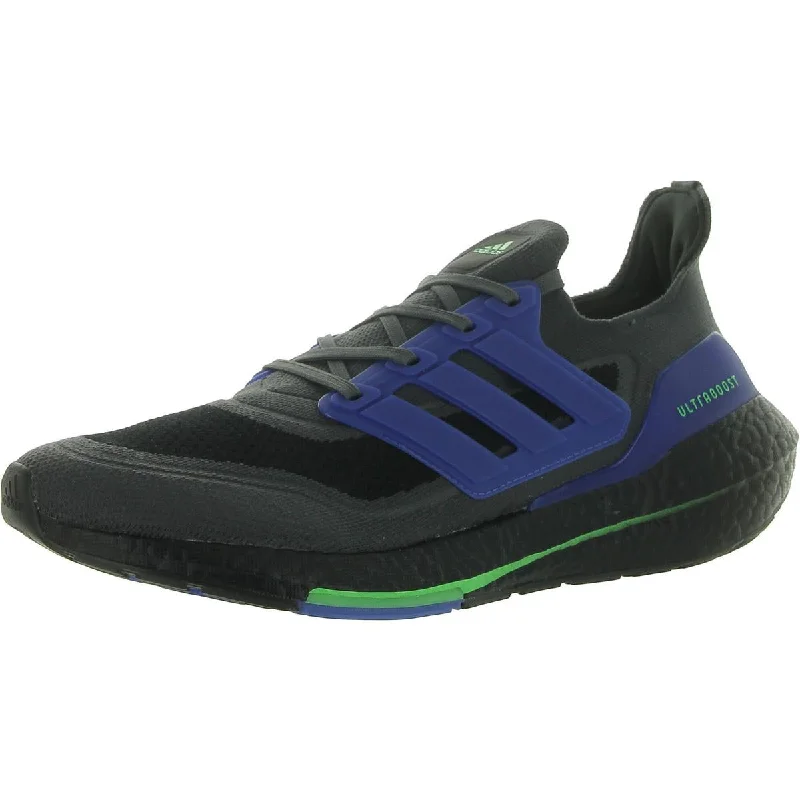 running shoes for fast-paced training -Adidas Mens ULTRABOOST 21 Trainer Fitness Running & Training Shoes