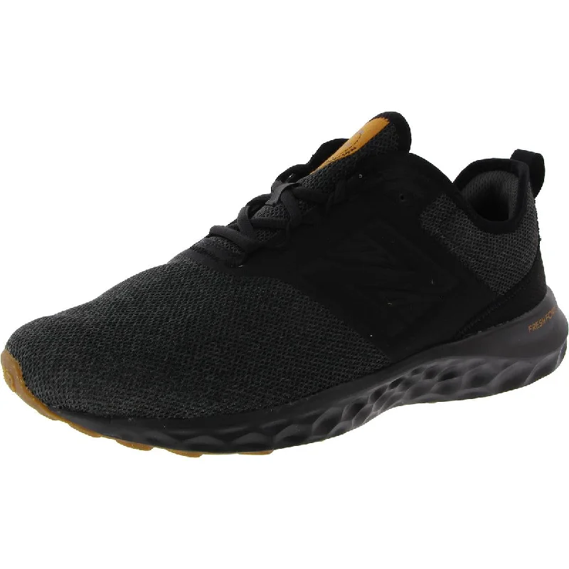 running shoes with memory foam -New Balance Mens Fresh Foam SPT Fitness Workout Running & Training Shoes