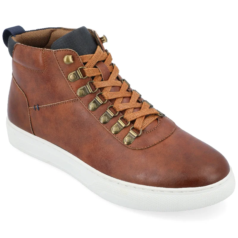 Vance Co. Ortiz Lace-up High Top Sneaker